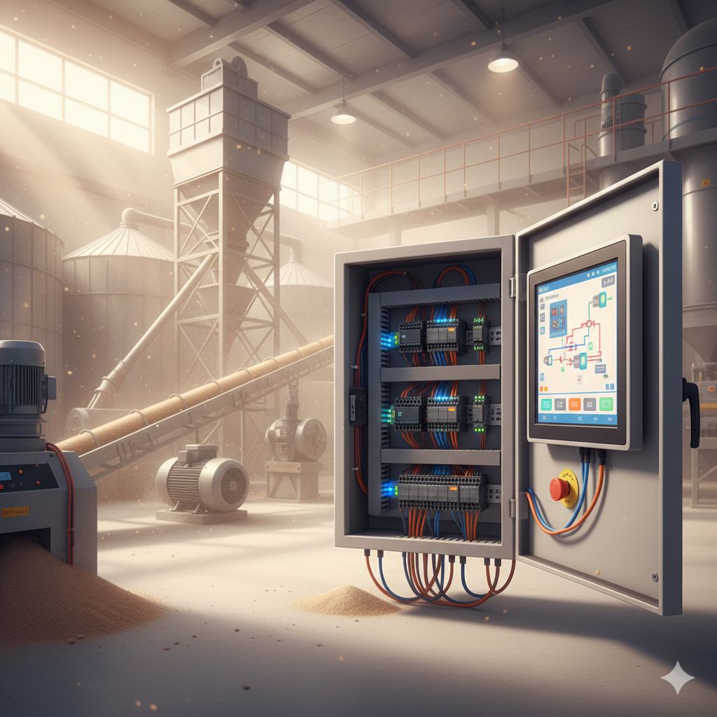 Moeller PLC csere malomban cover