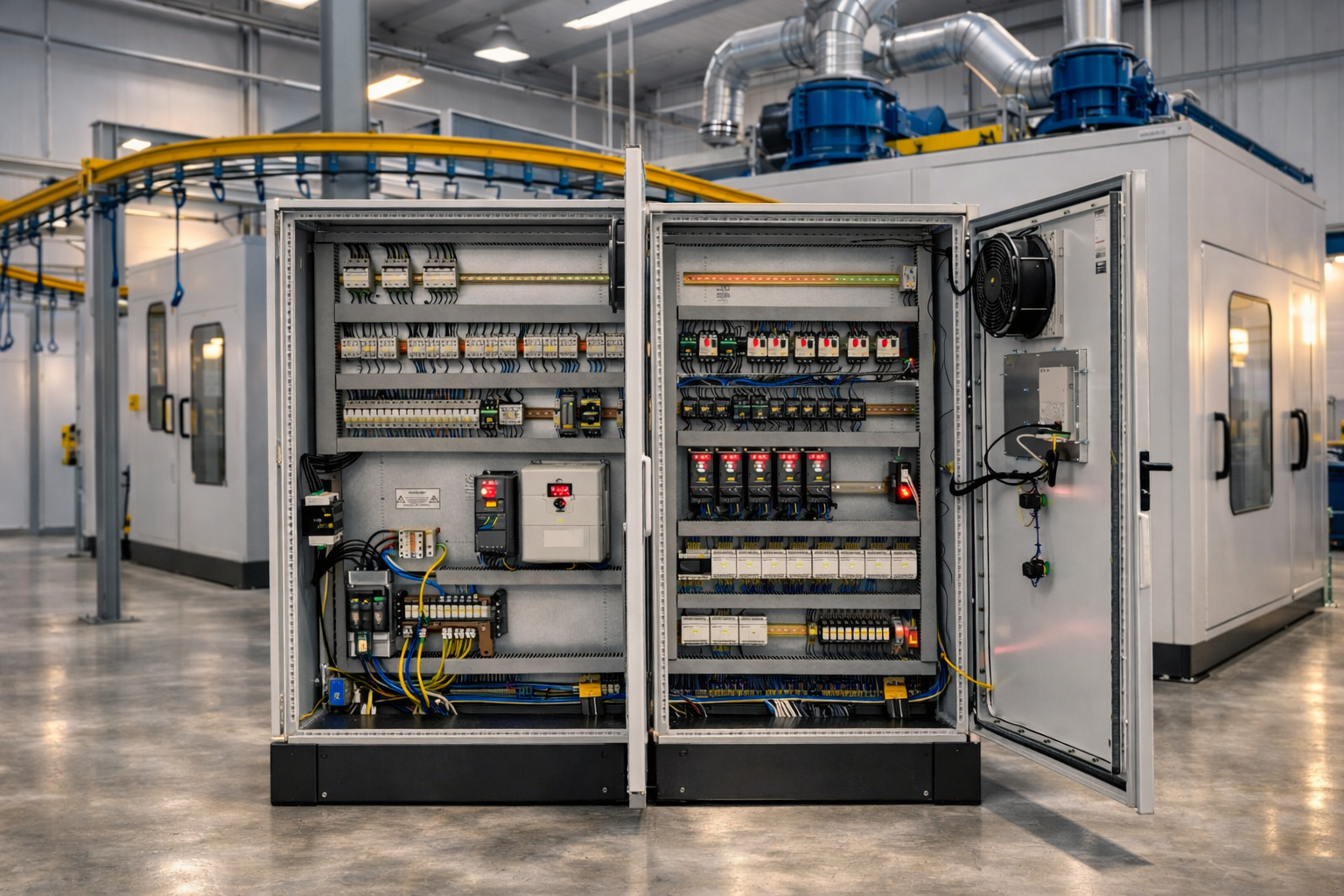 Porszóró festősor vezérlés cover