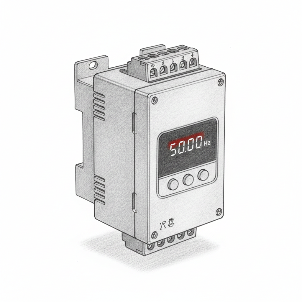 Sowakam frekvenciaváltó